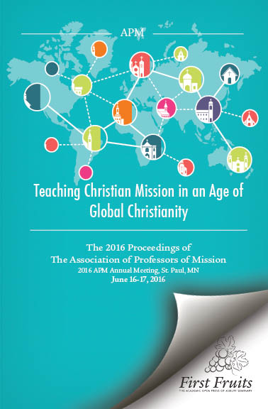 Teaching Christian Mission in an Age of Global Christianity