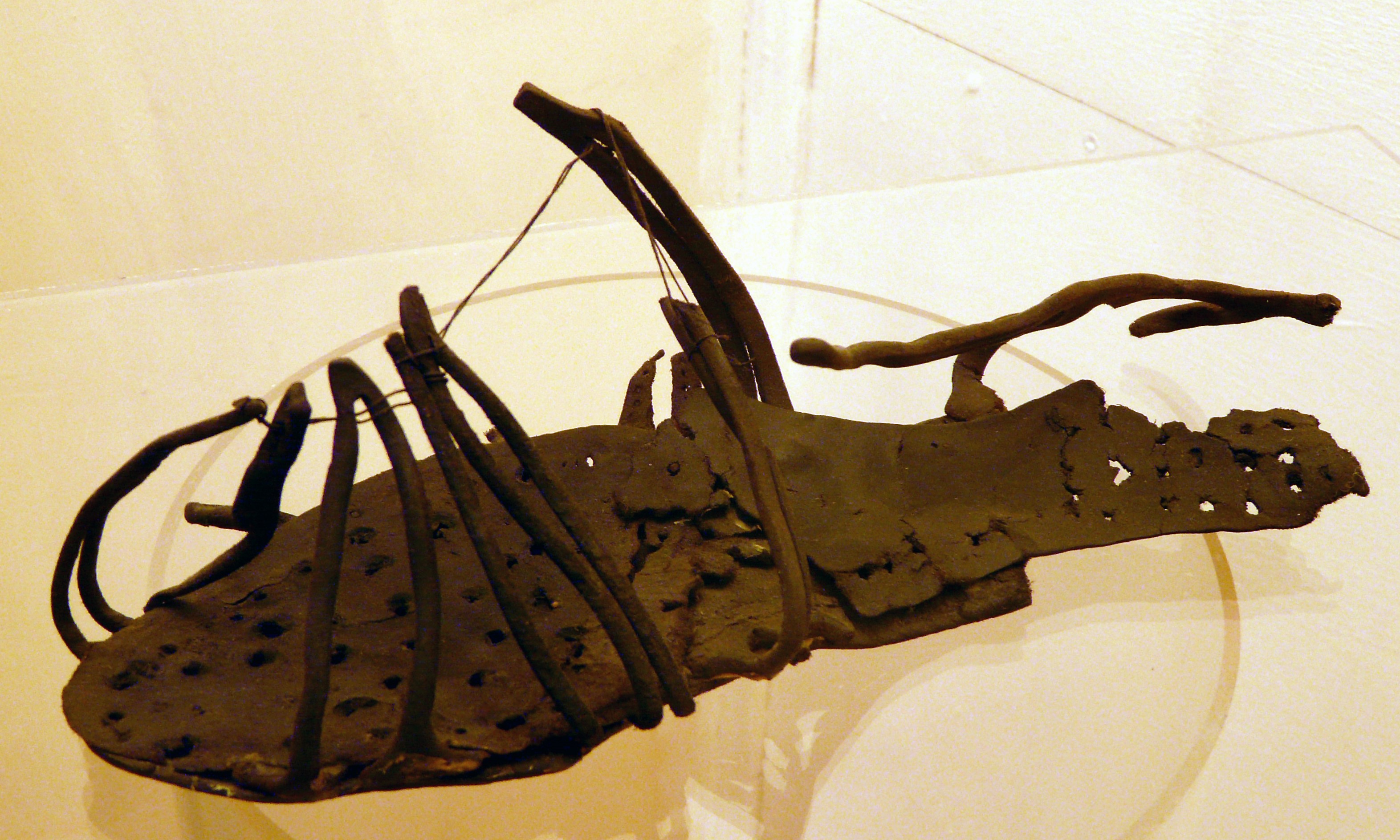 Old Roman Sandal