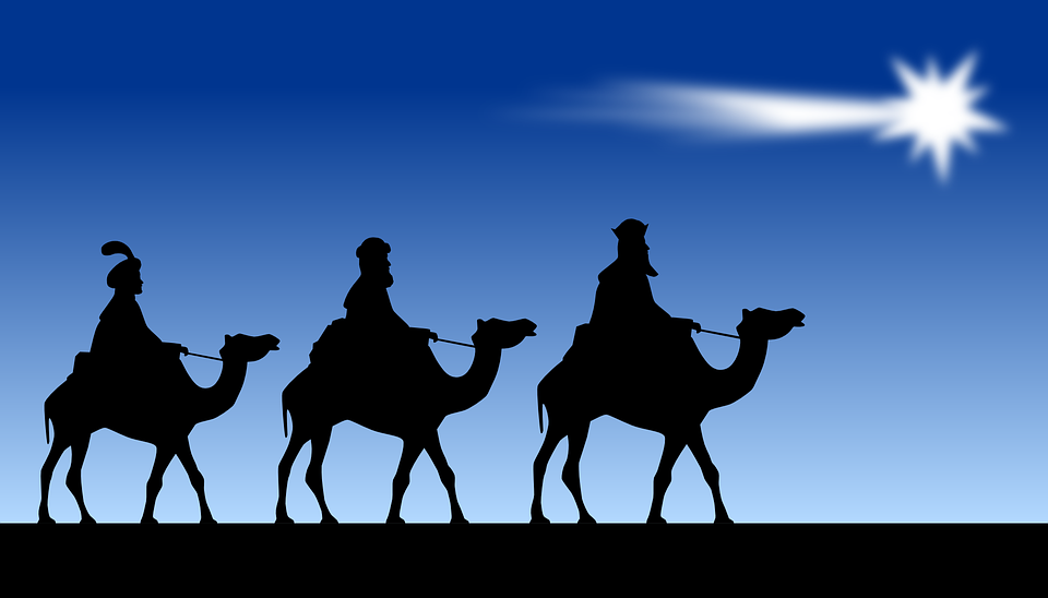 The Three Wise Men